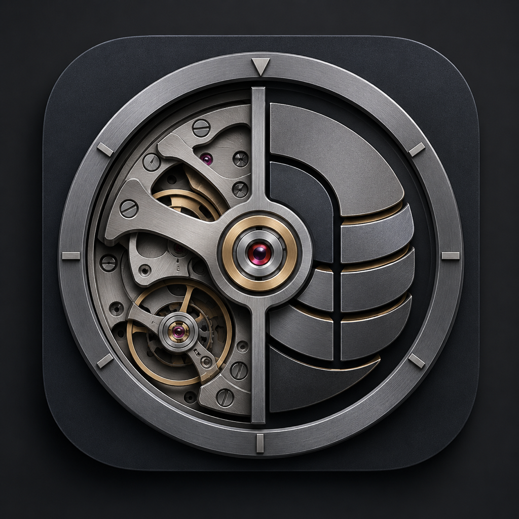 Caliber app icon