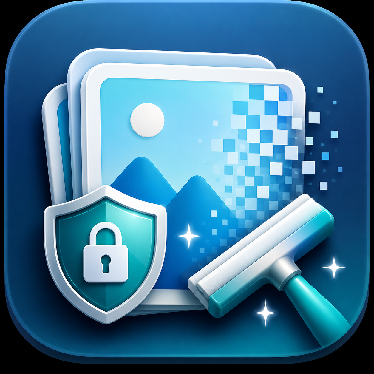 Image Sanitizer app icon